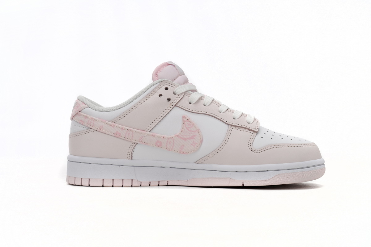 OG Dunk Low Pink Paisley,FD1449-100