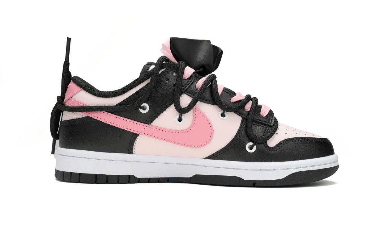 OG Dunk Low Panda Zhizhi Berry,CW1590-100