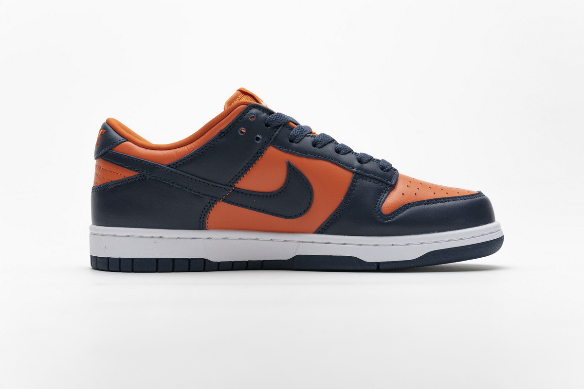 OG Dunk Low SP Champ Colors University Orange Marine (2020)
