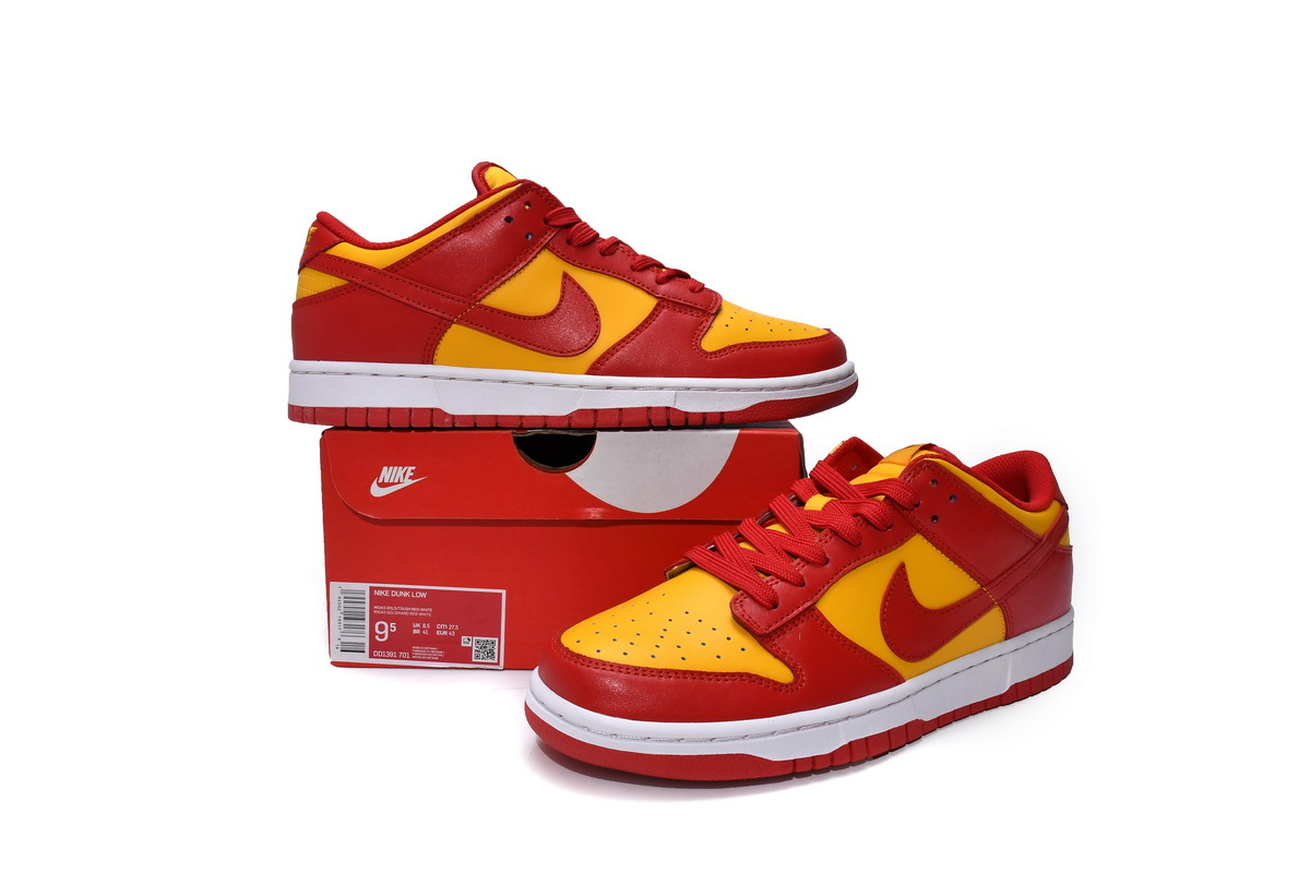 OG Dunk Low Midas Gold,DD1391-701