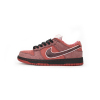 LJR Dunk Low Concepts Red Lobster