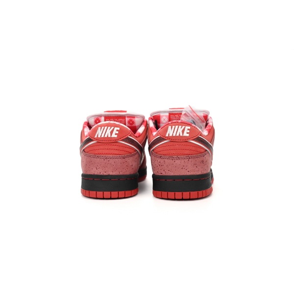 LJR Dunk Low Concepts Red Lobster