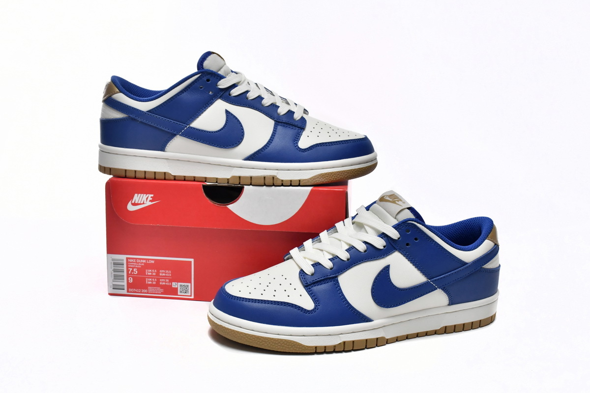 OG Dunk Low Blue Platinum,FB7173-141