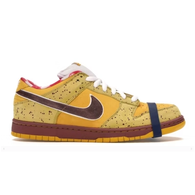 LJR Dunk Low Yellow Lobster,313170-137566 02