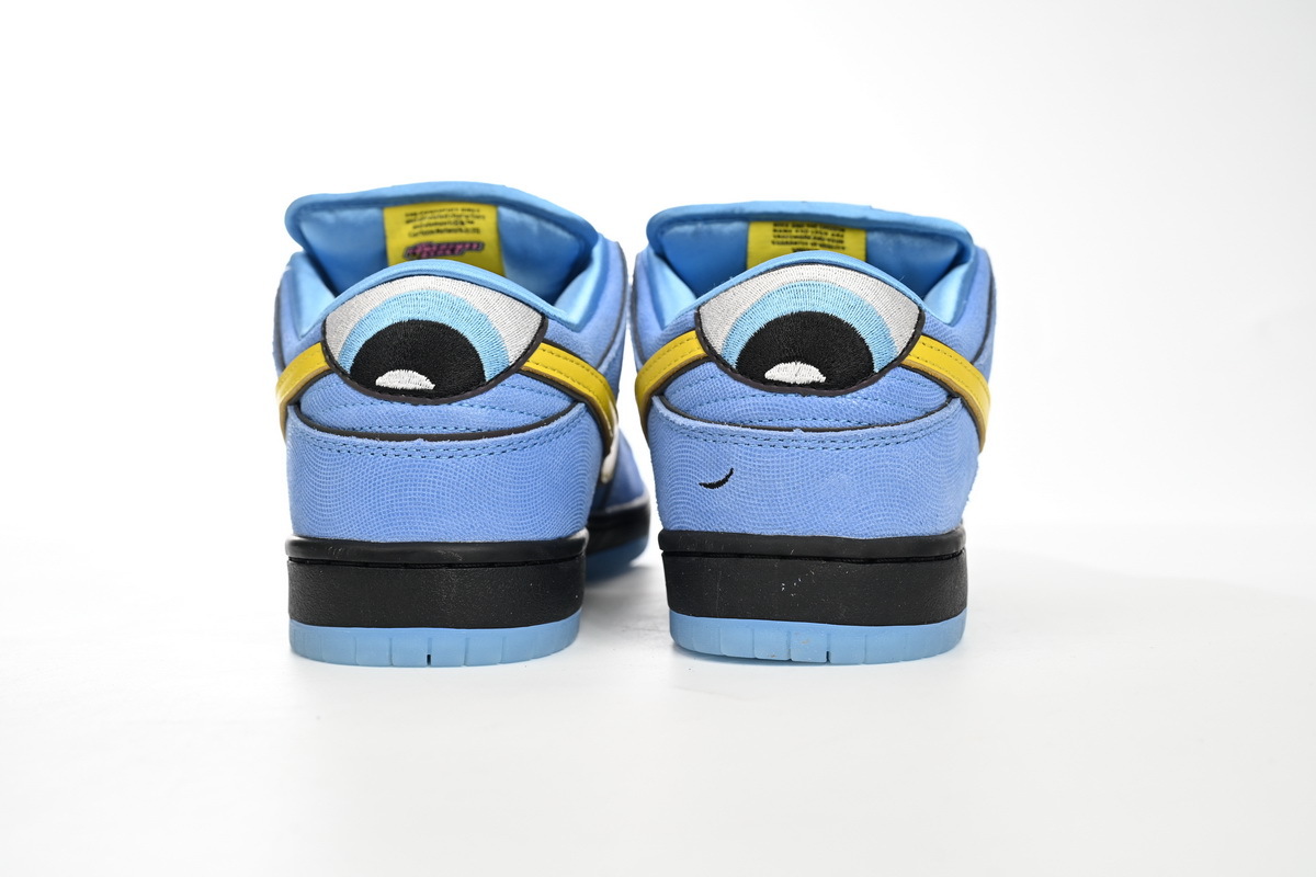 OG Dunk Low The Powerpuff Girls Bubbles,FZ8320-400