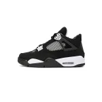 LJR Jordan 4 Retro White Thunder,FQ8138-001