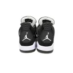 LJR Jordan 4 Retro White Thunder,FQ8138-001