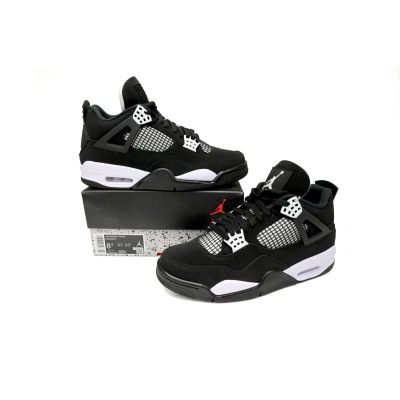 LJR Jordan 4 Retro White Thunder,FQ8138-001 02