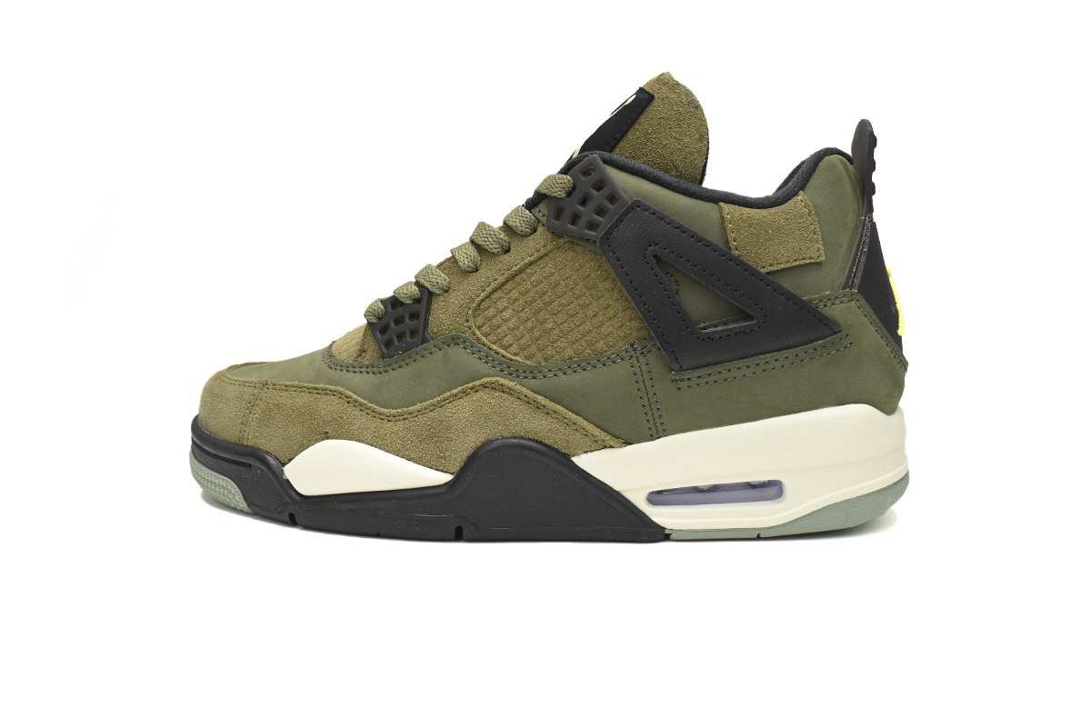OG Jordan 4 Retro SE Craft Medium Olive,FB9927-200