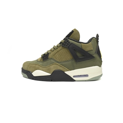 OG Jordan 4 Retro SE Craft Medium Olive,FB9927-200 01