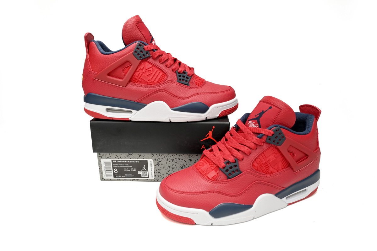 OG Jordan 4 Retro FIBA,CI1184-617