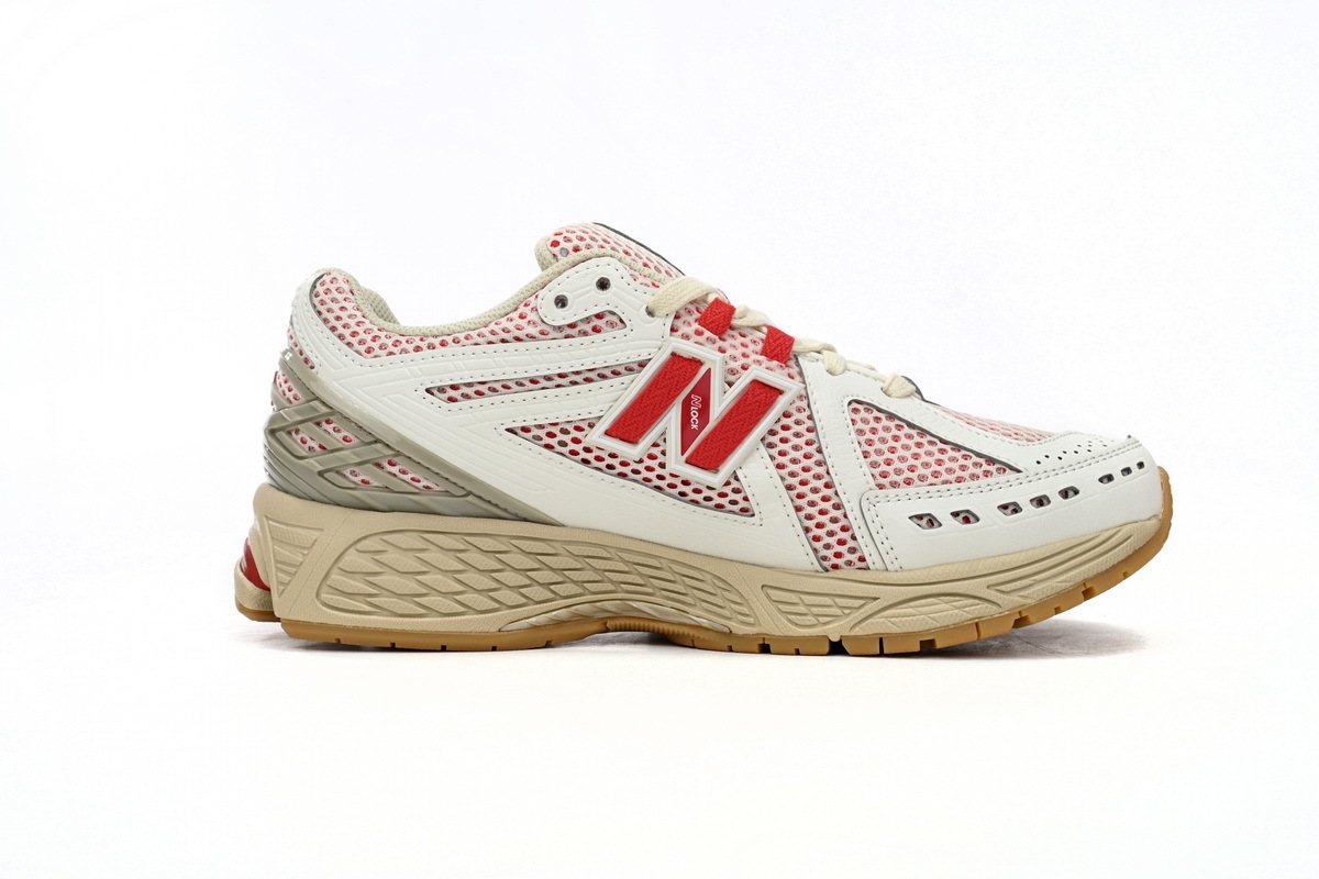 OG New Balance White Red,M1906RO