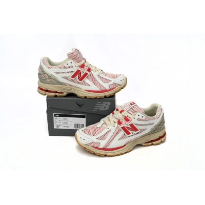 OG New Balance White Red,M1906RO 02