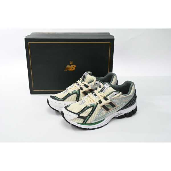 OG New Balance White Green,M1906RL1