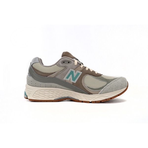 OG New Balance 2002R Brown Emerald Green,M2002RAM