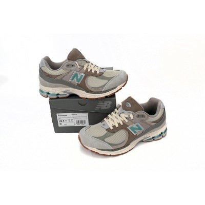 OG New Balance 2002R Brown Emerald Green,M2002RAM