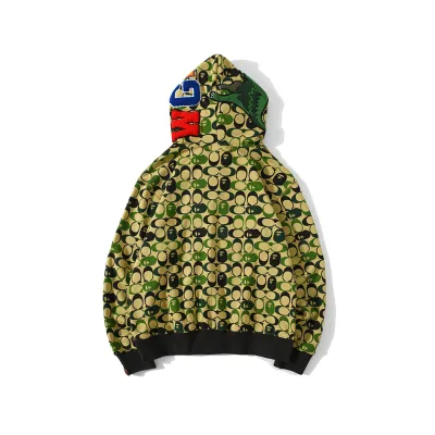 BAPE Hoodie 6662 01