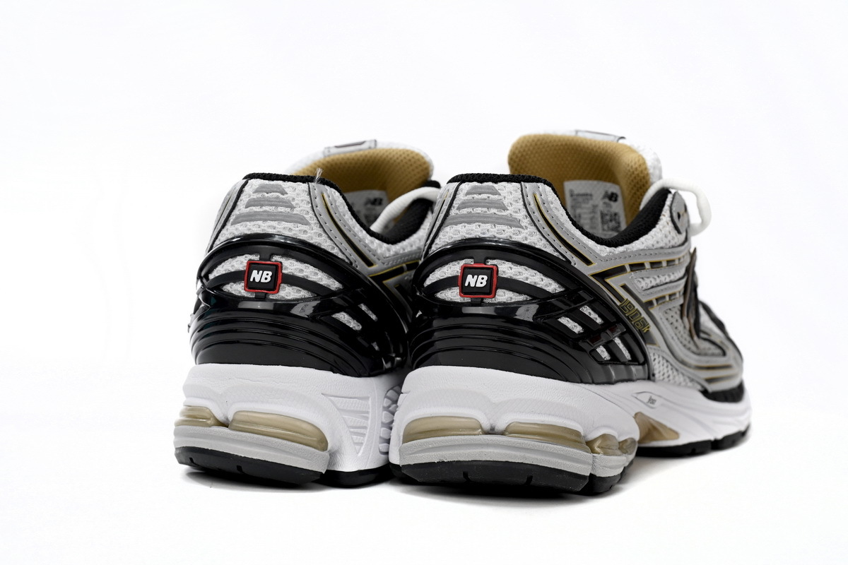 OG New Balance White Silver,M1906RA