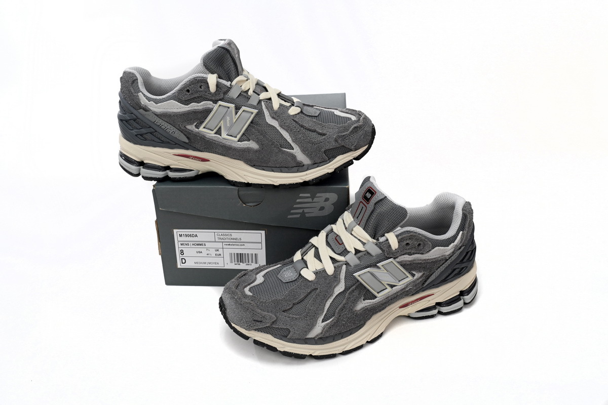OG New Balance Retro Grey,M1906DA