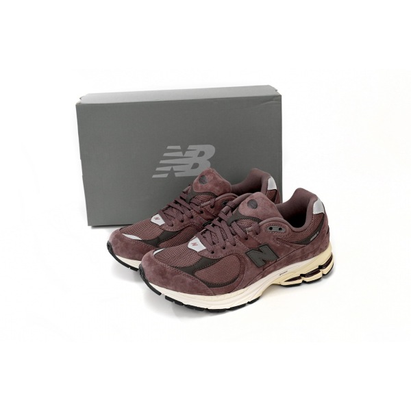 OG New Balance 2002R Sea Black Brown,M2002RCD