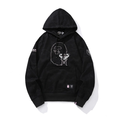 BAPE Hoodie 6930 01