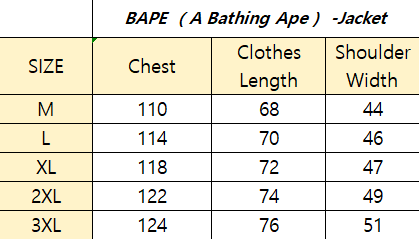 BAPE Hoodie 6816