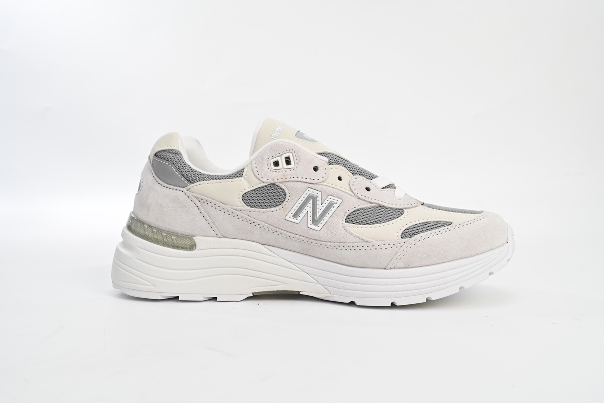 OG New Balance 992 Beige Gray,M992NC