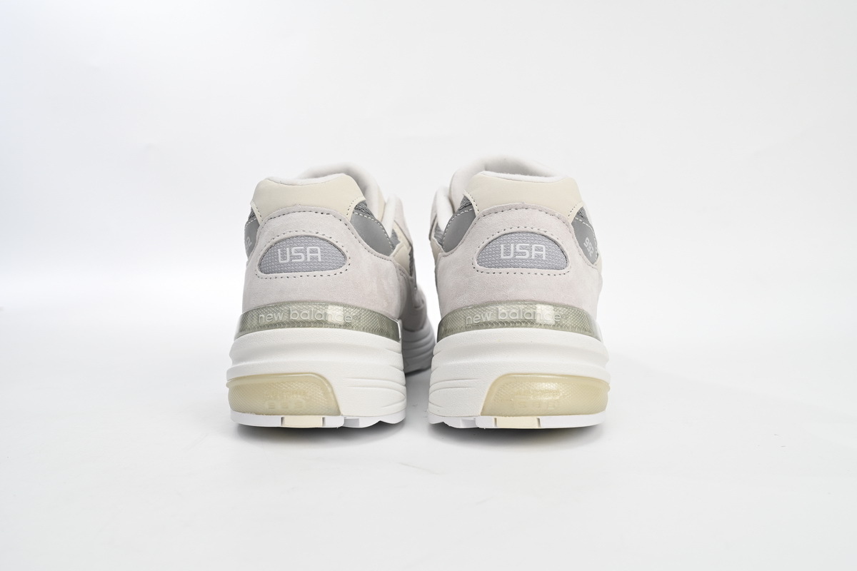 OG New Balance 992 Beige Gray,M992NC