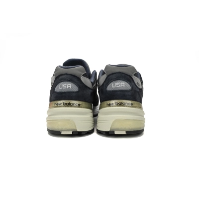 OG New Balance 992 Navy Grey,M992GG 02