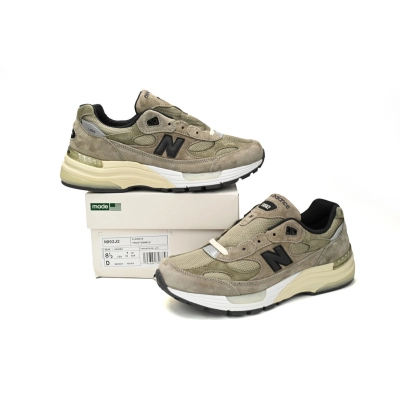 OG New Balance 992 JJJJound Grey,M992J2 02