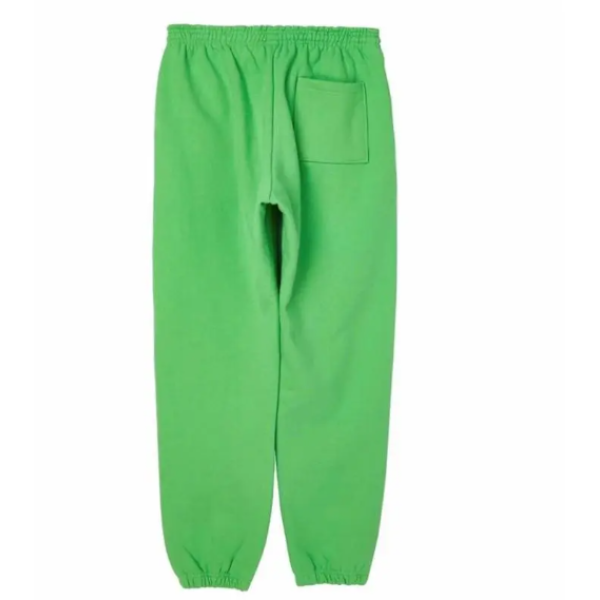 SP5DER Web Sweatpants Hunter