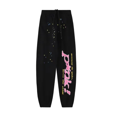 SP5DER Worldwide Sweatpants 02