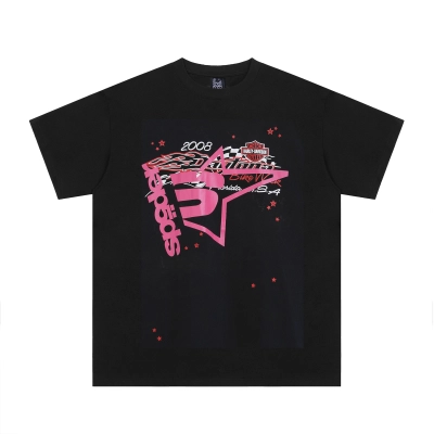 SP5DER T-shirt,69601 02