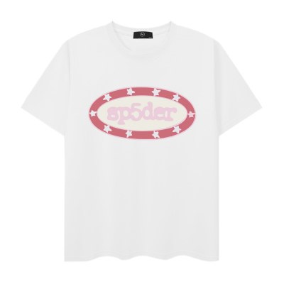 SP5DER T-shirt,916 01