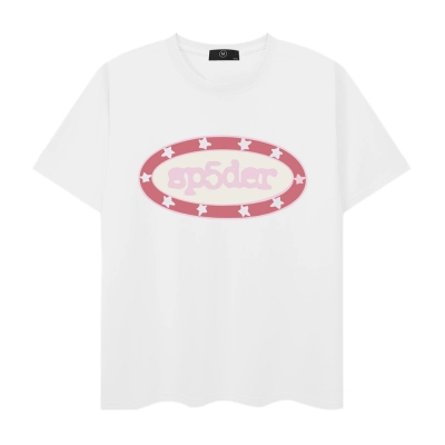 SP5DER T-shirt,916 01