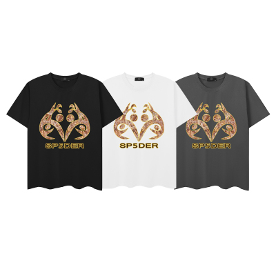 SP5DER T-shirt,915 01