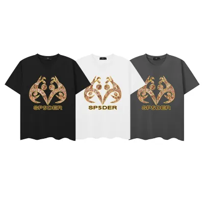 SP5DER T-shirt,915 01