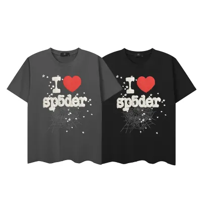 SP5DER T-shirt,871 01