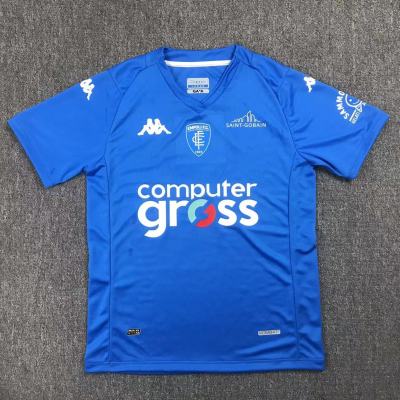 Best Reps Serie A 23/24 Empoli Home  Soccer Jersey