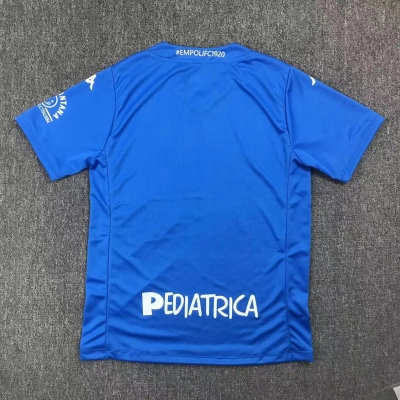 Best Reps Serie A 23/24 Empoli Home  Soccer Jersey 02