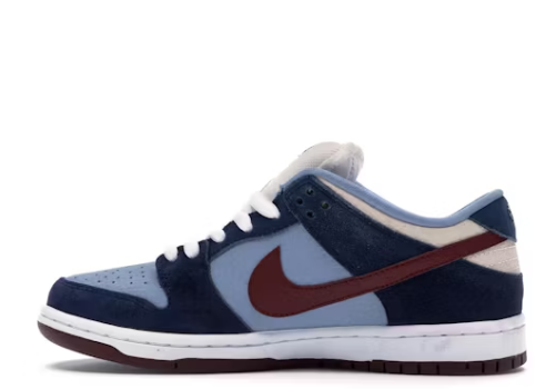 LJR Dunk Low FTC Finally 313170-463