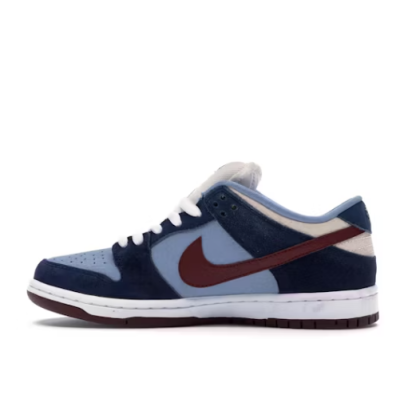 LJR Dunk Low FTC Finally 313170-463 01
