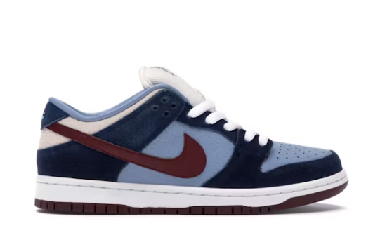 LJR Dunk Low FTC Finally 313170-463