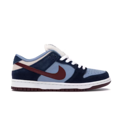 LJR Dunk Low FTC Finally 313170-463 02