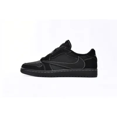 ⚡160$ three pairs of shoes⚡Jordan 1 Travis Scott  02
