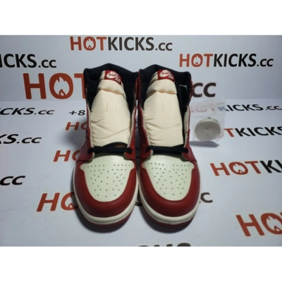 🔥Flash Sale Discount 30$ - LJR Jordan 1 High OG Chicago Reimagined,DZ5485-612 02