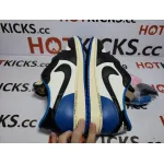 ⚡Free shipping⚡Jordan 1 Low Fragment Travis Scott,DM7866-140