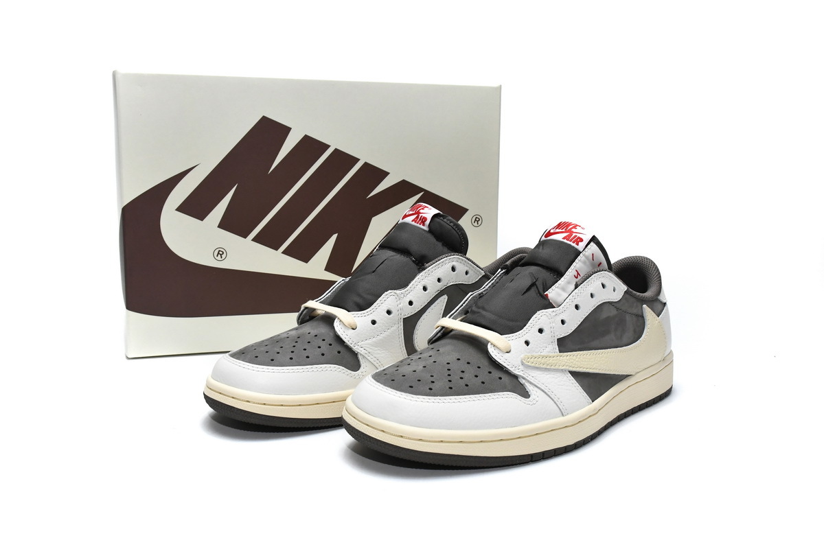 LJR Jordan 1 Retro Low OG SP Travis Scott Reverse Mocha,DM7866-162