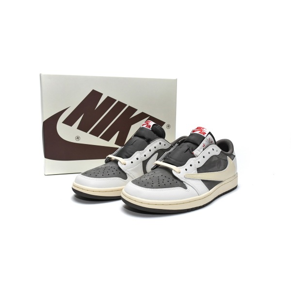 LJR Jordan 1 Retro Low OG SP Travis Scott Reverse Mocha,DM7866-162