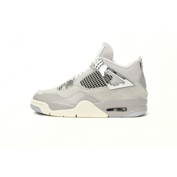 LJR Jordan 4 Retro Frozen Moments,  AQ9129-001